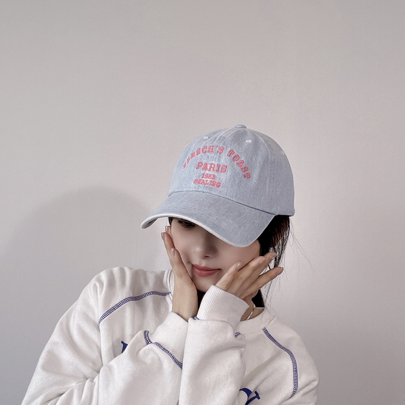 LOVELY HAT東大門實拍女士新品真品26春夏休閑推薦職業帽子LOVELY HAT帽子