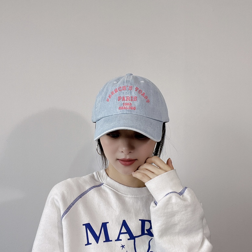 LOVELY HAT東大門實拍女士新品真品26春夏休閑推薦職業帽子LOVELY HAT帽子