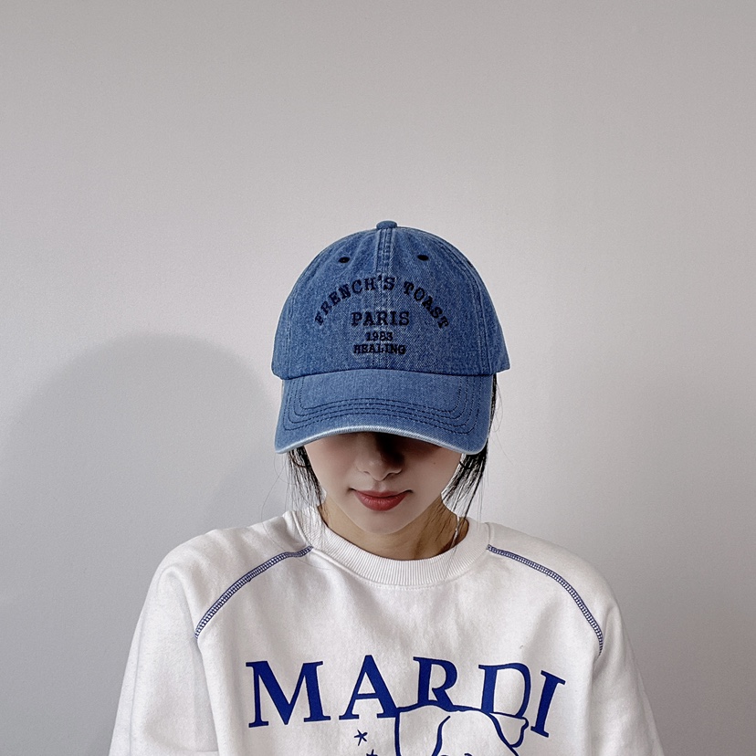 LOVELY HAT東大門實拍女士新品真品26春夏休閑推薦職業帽子LOVELY HAT帽子