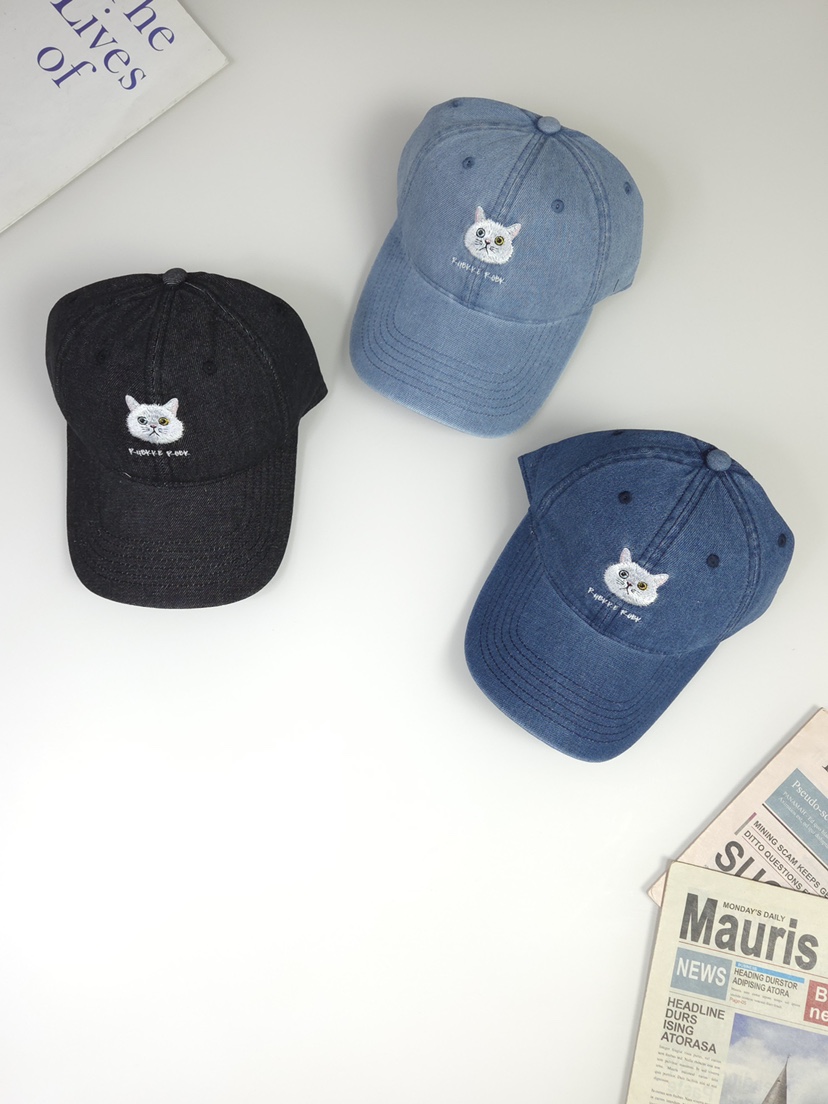 THE HAT-P韓國直郵女士新款時尚人氣休閑26春夏熱賣帽子THE HAT帽子