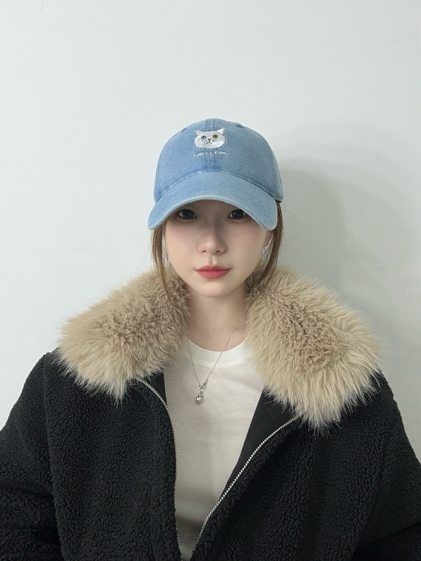 THE HAT-P韓國直郵女士新款時尚人氣休閑26春夏熱賣帽子THE HAT帽子