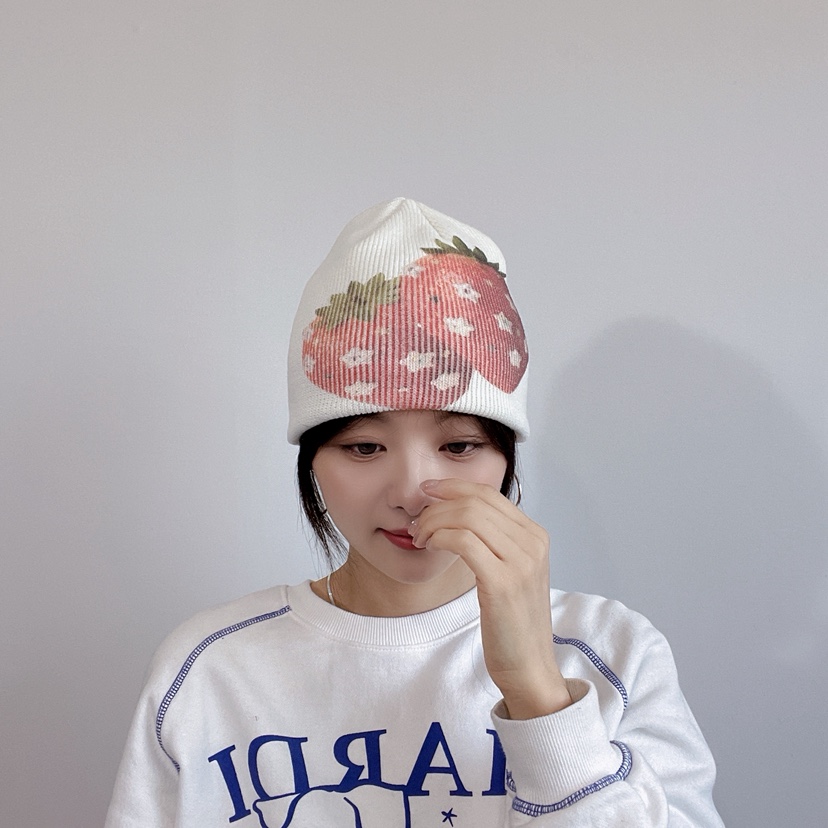 LOVELY HAT東大門直郵女士新款26春夏人氣休閑熱賣真品帽子LOVELY HAT帽子