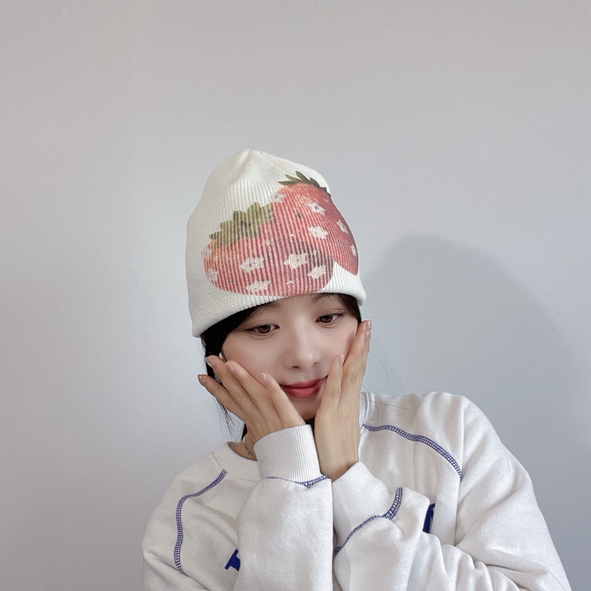 LOVELY HAT東大門直郵女士新款26春夏人氣休閑熱賣真品帽子LOVELY HAT帽子