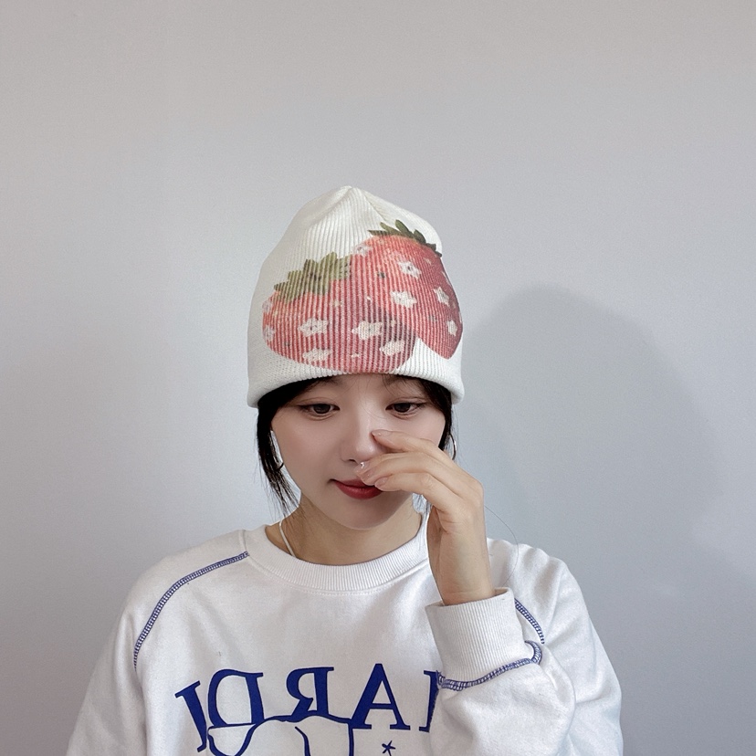 LOVELY HAT東大門直郵女士新款26春夏人氣休閑熱賣真品帽子LOVELY HAT帽子