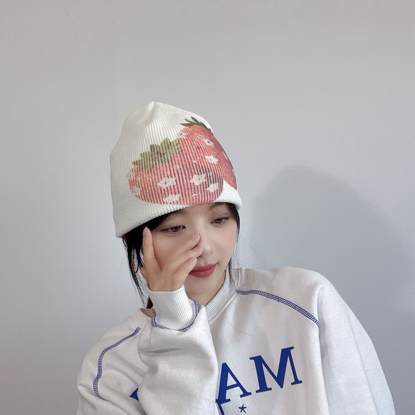 LOVELY HAT東大門直郵女士新款26春夏人氣休閑熱賣真品帽子LOVELY HAT帽子圖色1