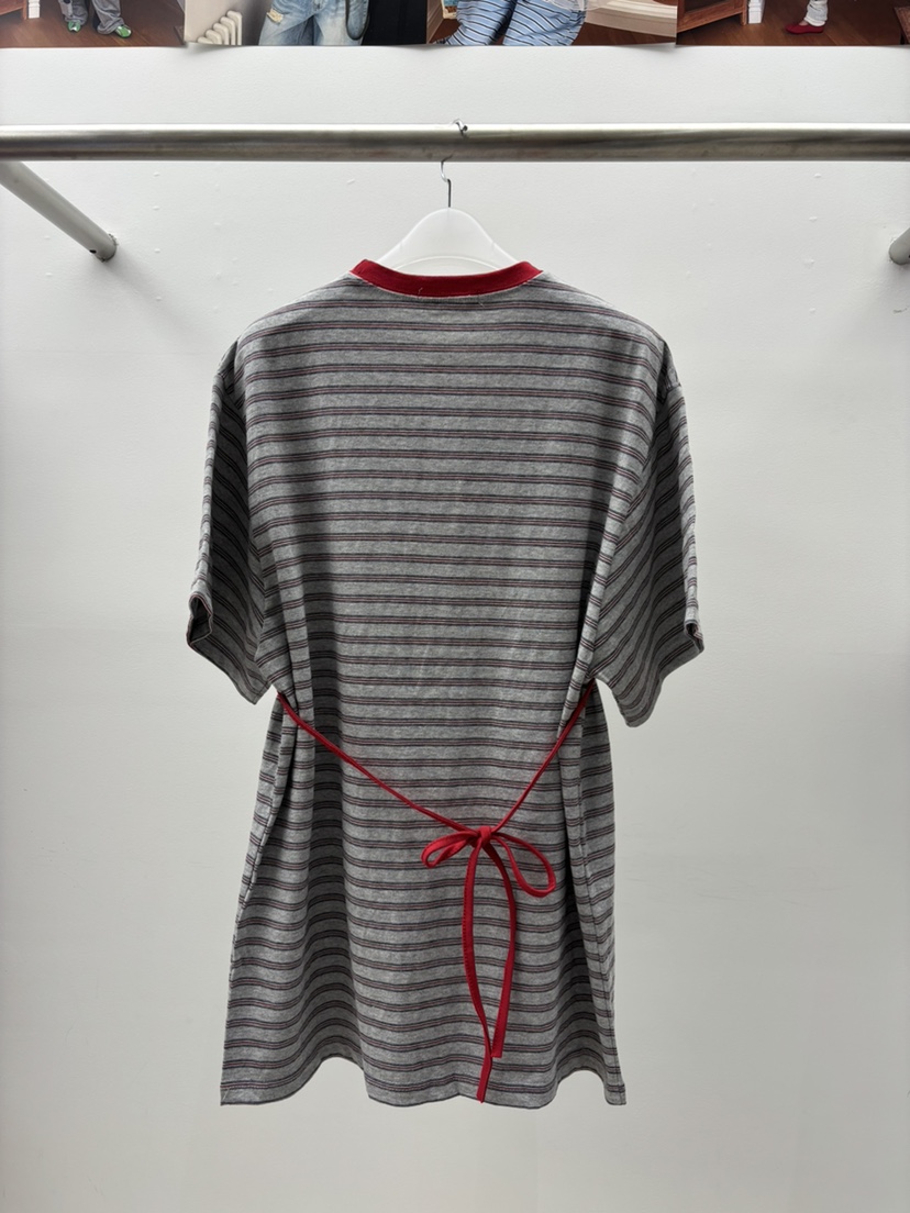 INTHEEND韓國直郵女士新品職業熱賣真品推薦休閑26春夏T恤INTHEENDT恤