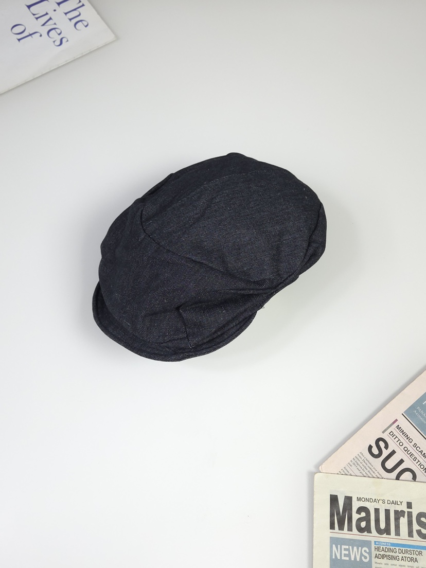 THE HAT-P東大門代購女裝新款熱賣人氣26春夏職業時尚帽子THE HAT帽子