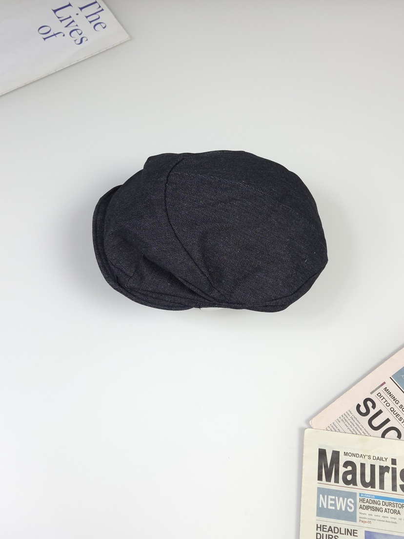 THE HAT-P東大門代購女裝新款熱賣人氣26春夏職業時尚帽子THE HAT帽子