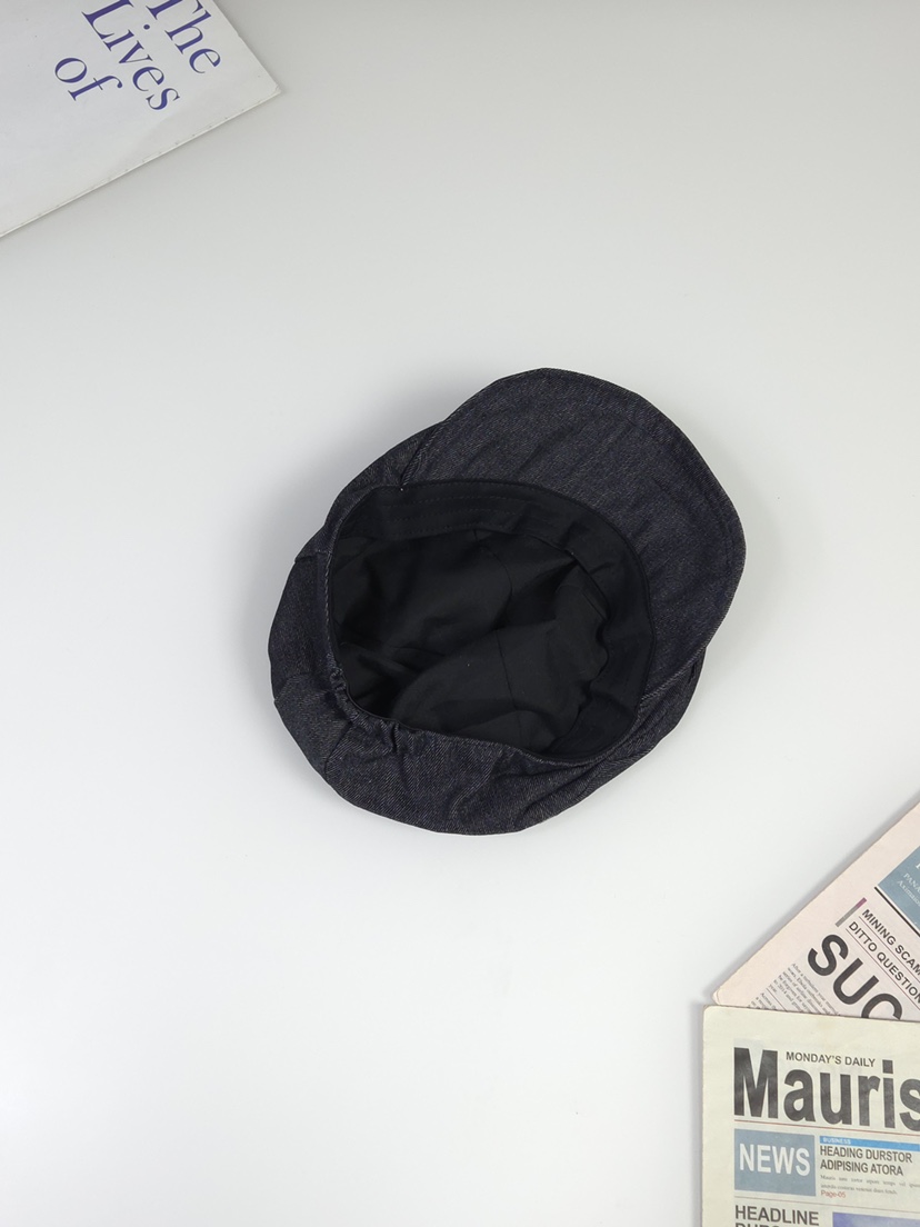 THE HAT-P東大門代購女裝新款熱賣人氣26春夏職業時尚帽子THE HAT帽子