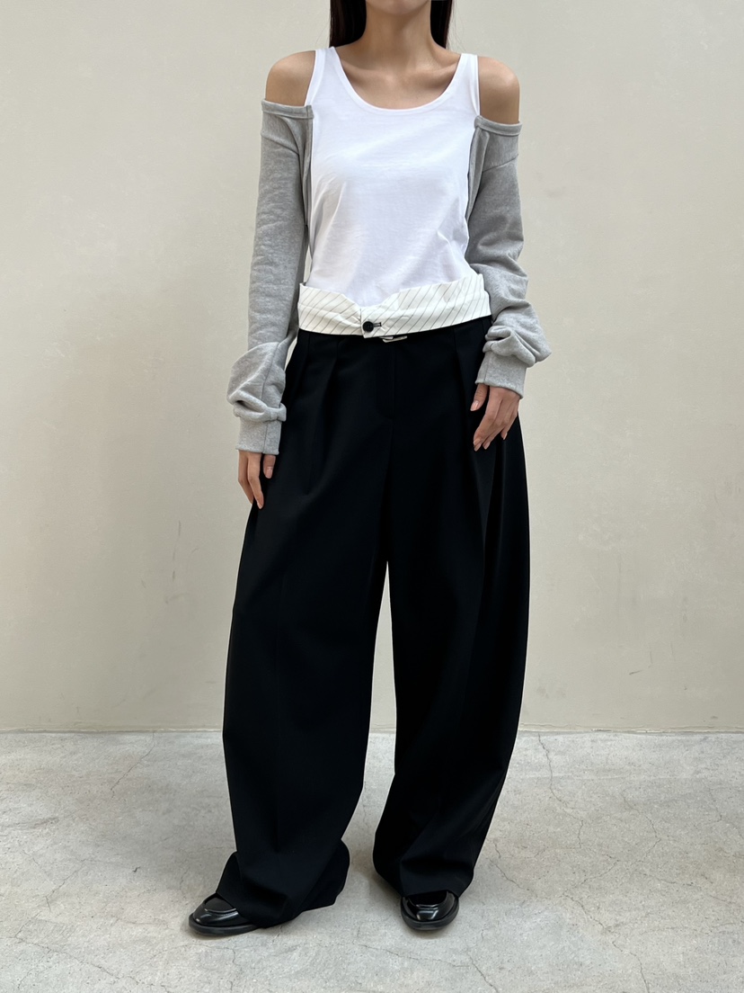 STAGE東大門代購女裝新款時尚休閑真品職業人氣熱賣長袖T恤STAGE長袖T恤