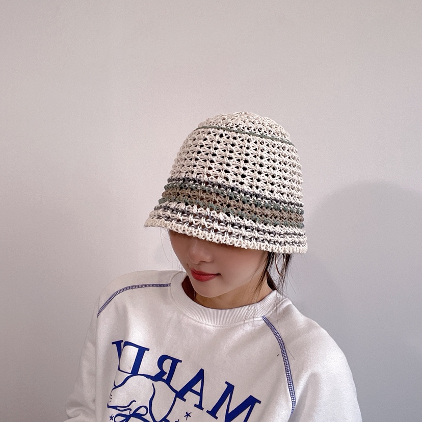 LOVELY HAT東大門直郵女裝新品真品熱賣休閑26春夏時尚帽子LOVELY HAT帽子圖色2