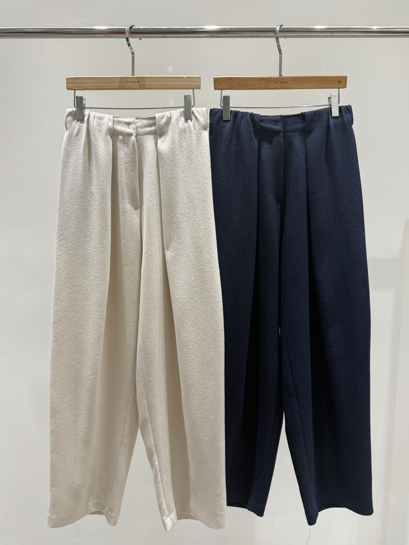 STAGE東大門代購女士新款26春夏推薦休閑時尚人氣真品休閑褲STAGE休閑褲