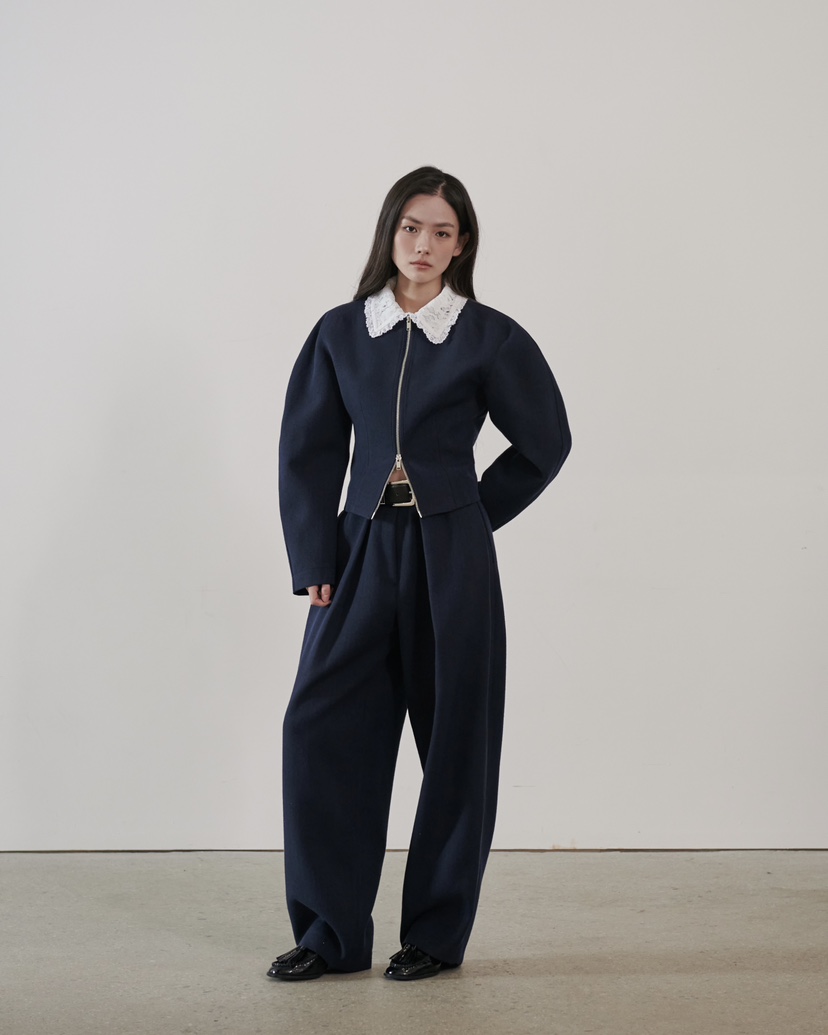 STAGE東大門代購女士新款26春夏推薦休閑時尚人氣真品休閑褲STAGE休閑褲