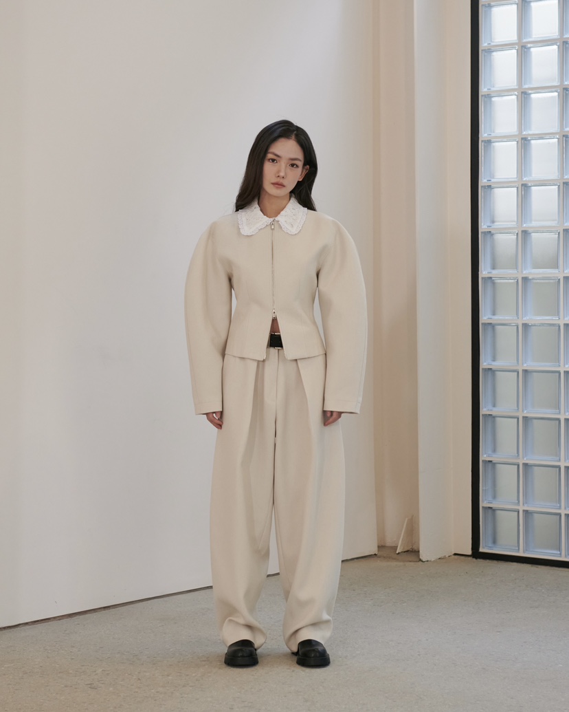 STAGE東大門代購女士新款26春夏推薦休閑時尚人氣真品休閑褲STAGE休閑褲