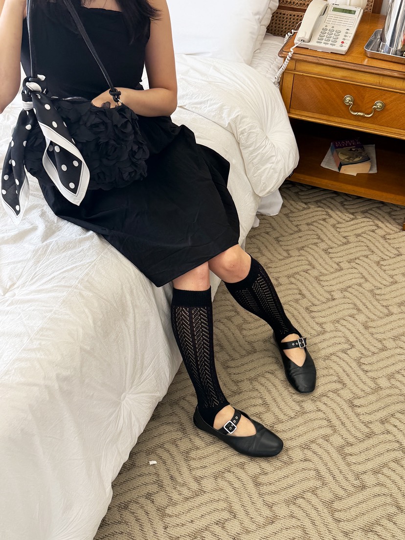 NICEALICE東大門實拍女裝新款真品人氣休閑26春夏時尚襪子NICEALICE襪子