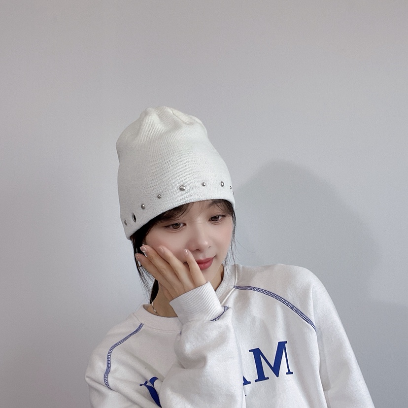 LOVELY HAT韓國代購女裝新款休閑推薦職業熱賣人氣時尚帽子LOVELY HAT帽子圖色1