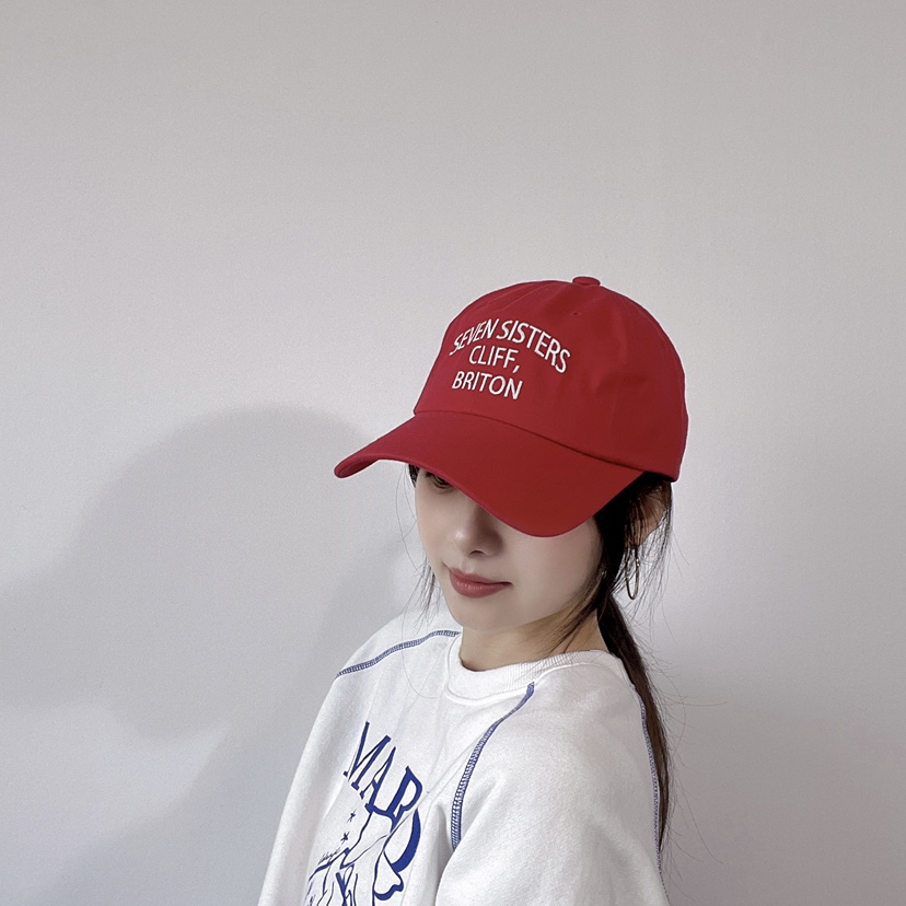 LOVELY HAT東大門實拍女士新款時尚休閑熱賣26春夏職業帽子LOVELY HAT帽子