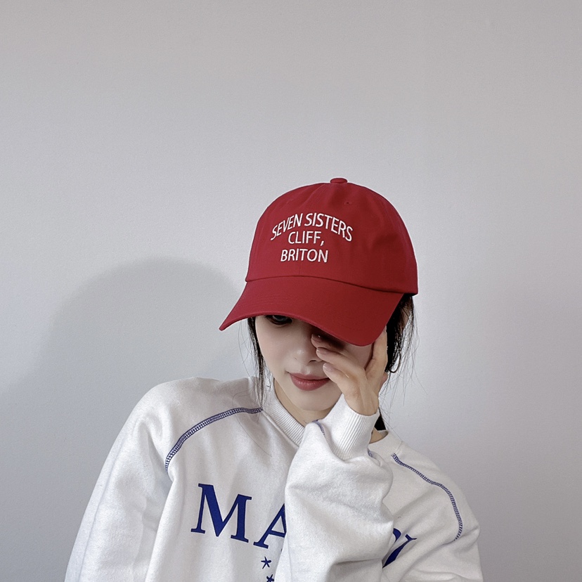 LOVELY HAT東大門實拍女士新款時尚休閑熱賣26春夏職業帽子LOVELY HAT帽子