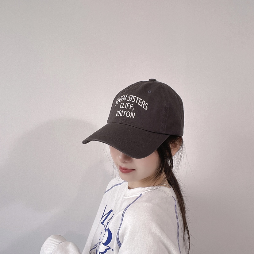 LOVELY HAT東大門實拍女士新款時尚休閑熱賣26春夏職業帽子LOVELY HAT帽子