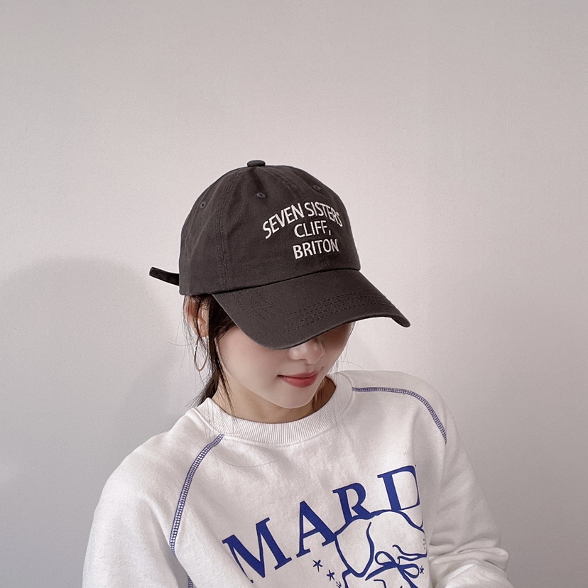 LOVELY HAT東大門實拍女士新款時尚休閑熱賣26春夏職業帽子LOVELY HAT帽子