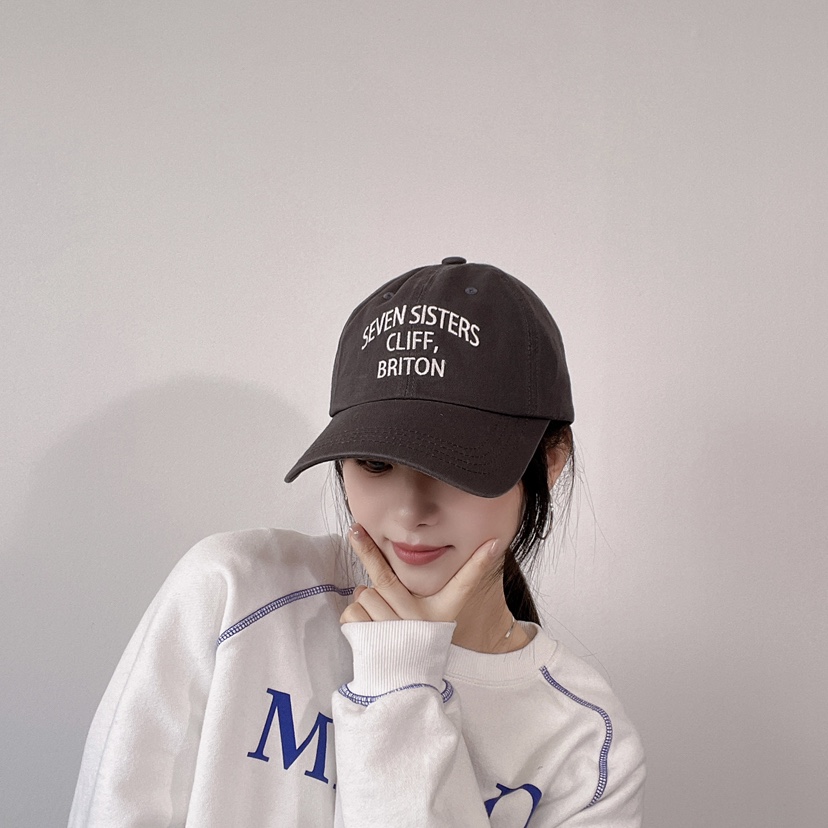 LOVELY HAT東大門實拍女士新款時尚休閑熱賣26春夏職業帽子LOVELY HAT帽子