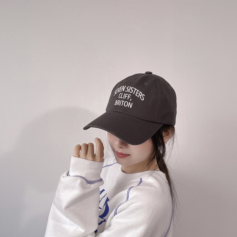 LOVELY HAT東大門實拍女士新款時尚休閑熱賣26春夏職業帽子LOVELY HAT帽子