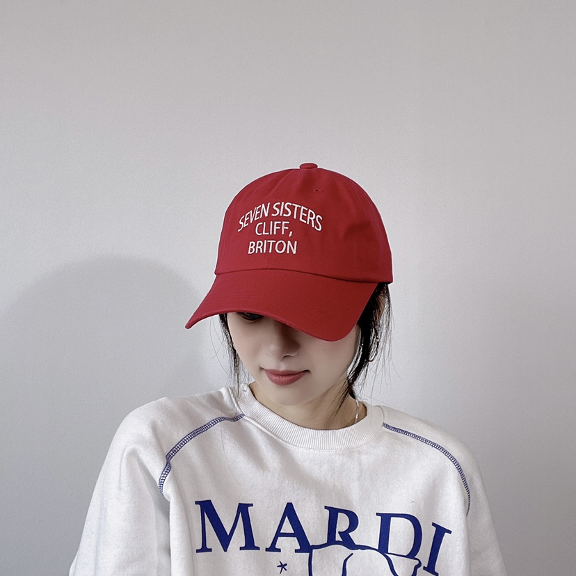 LOVELY HAT東大門實拍女士新款時尚休閑熱賣26春夏職業帽子LOVELY HAT帽子圖色1