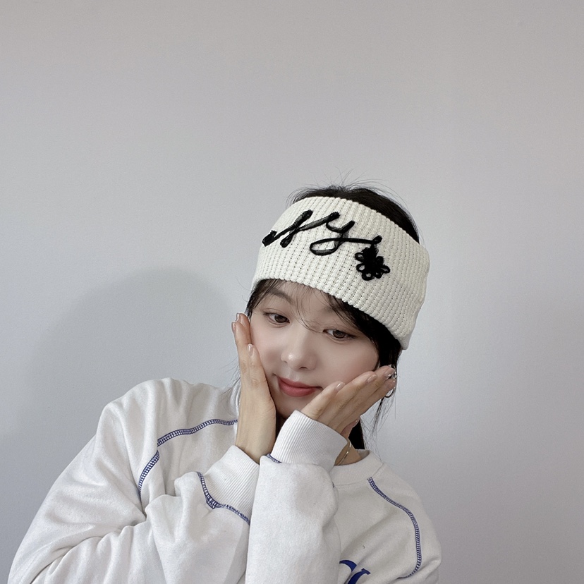 LOVELY HAT韓國直郵女士新款26春夏休閑人氣時尚熱賣帽子LOVELY HAT帽子