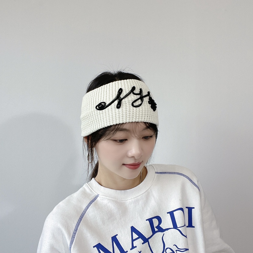 LOVELY HAT韓國直郵女士新款26春夏休閑人氣時尚熱賣帽子LOVELY HAT帽子圖色2