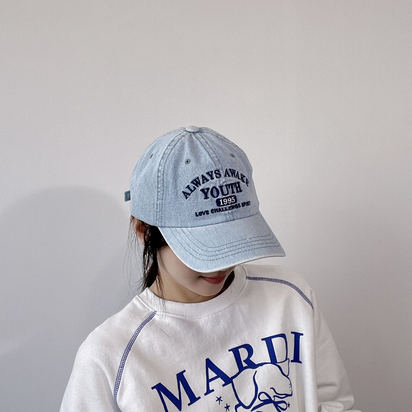 LOVELY HAT韓國代購女裝新品熱賣時尚推薦休閑26春夏帽子LOVELY HAT帽子