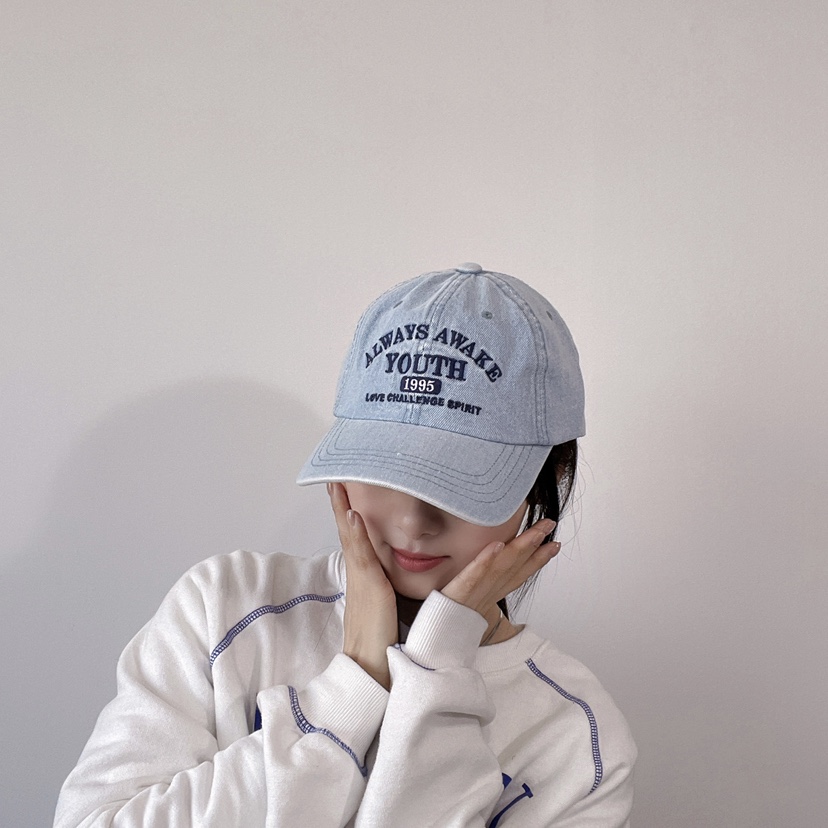 LOVELY HAT韓國代購女裝新品熱賣時尚推薦休閑26春夏帽子LOVELY HAT帽子