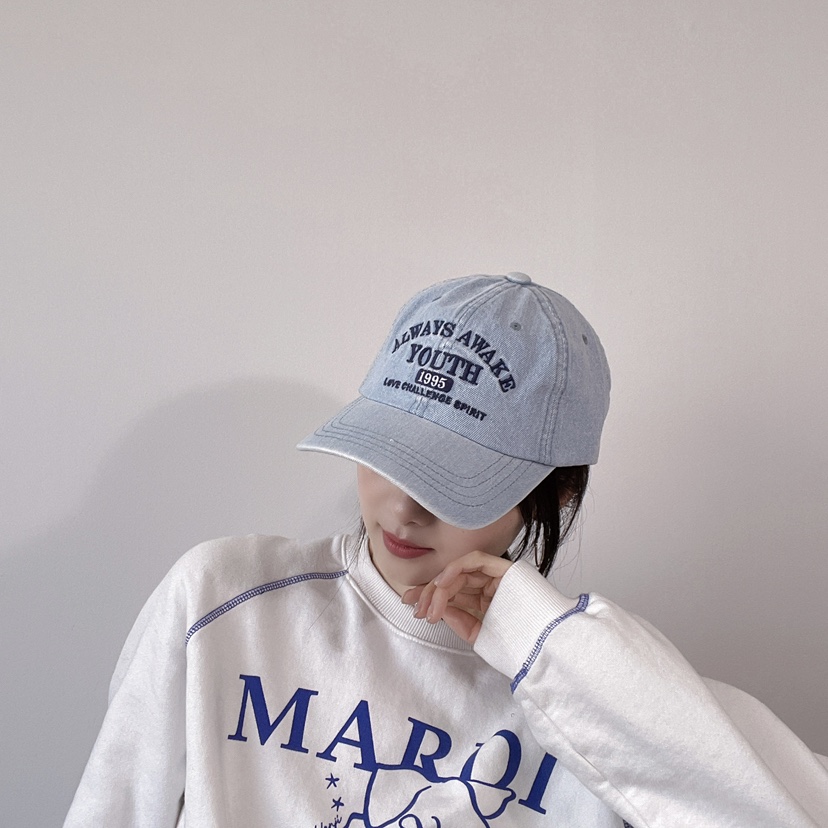 LOVELY HAT韓國代購女裝新品熱賣時尚推薦休閑26春夏帽子LOVELY HAT帽子