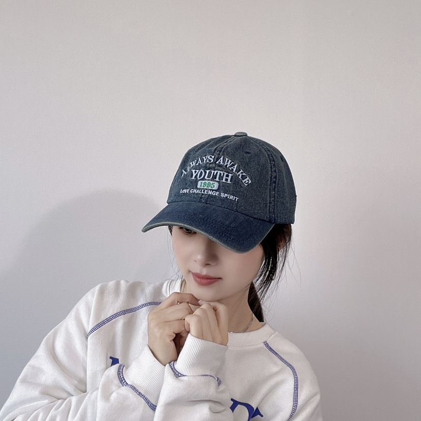 LOVELY HAT韓國代購女裝新品熱賣時尚推薦休閑26春夏帽子LOVELY HAT帽子