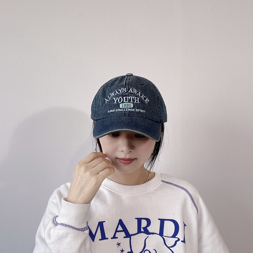 LOVELY HAT韓國代購女裝新品熱賣時尚推薦休閑26春夏帽子LOVELY HAT帽子