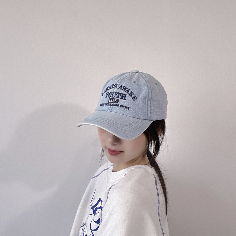 LOVELY HAT韓國代購女裝新品熱賣時尚推薦休閑26春夏帽子LOVELY HAT帽子圖色1