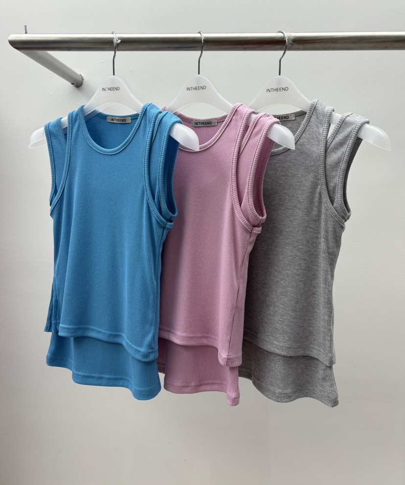 INTHEEND韓國直郵女裝新款26春夏職業熱賣推薦真品休閑套裝INTHEEND套裝