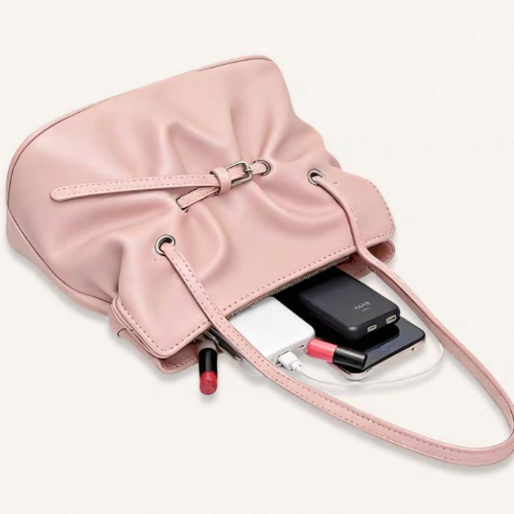 TROUVAILLE韓國代購女士新品真品時尚人氣熱賣單肩斜跨包TROUVAILLE單肩/斜跨包