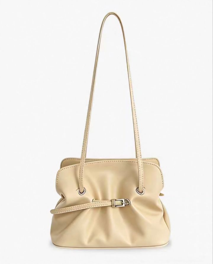 TROUVAILLE韓國代購女士新品真品時尚人氣熱賣單肩斜跨包TROUVAILLE單肩/斜跨包圖色4