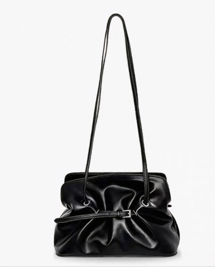 TROUVAILLE韓國代購女士新品真品時尚人氣熱賣單肩斜跨包TROUVAILLE單肩/斜跨包圖色5