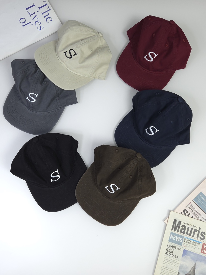 THE HAT-P韓國直郵女裝新品真品推薦26春夏職業人氣帽子THE HAT帽子