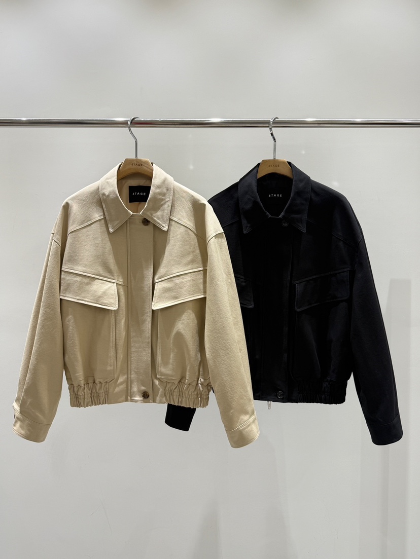 STAGE東大門直郵女士新款時尚職業真品熱賣人氣休閑推薦夾克STAGE夾克