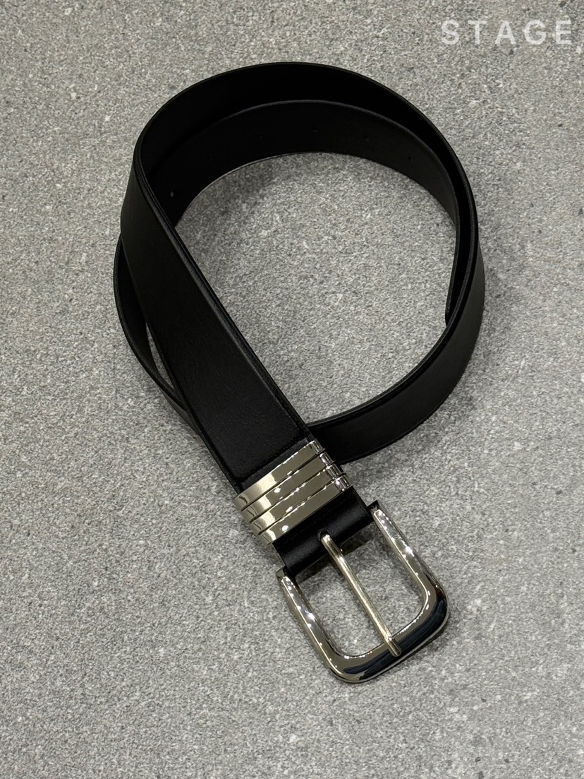 STAGE東大門實拍女士新品時尚推薦真品人氣休閑熱賣26春夏腰帶STAGE腰帶圖色1