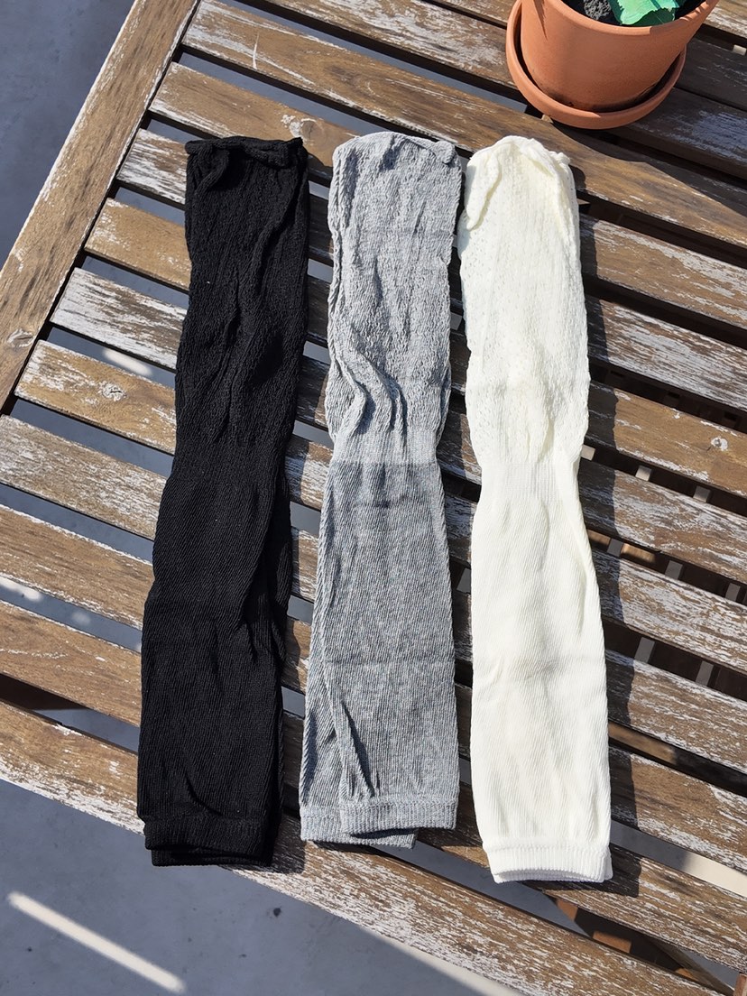 NICEALICE韓國代購女裝新款職業休閑推薦真品襪子褶皺雙層NICEALICE襪子