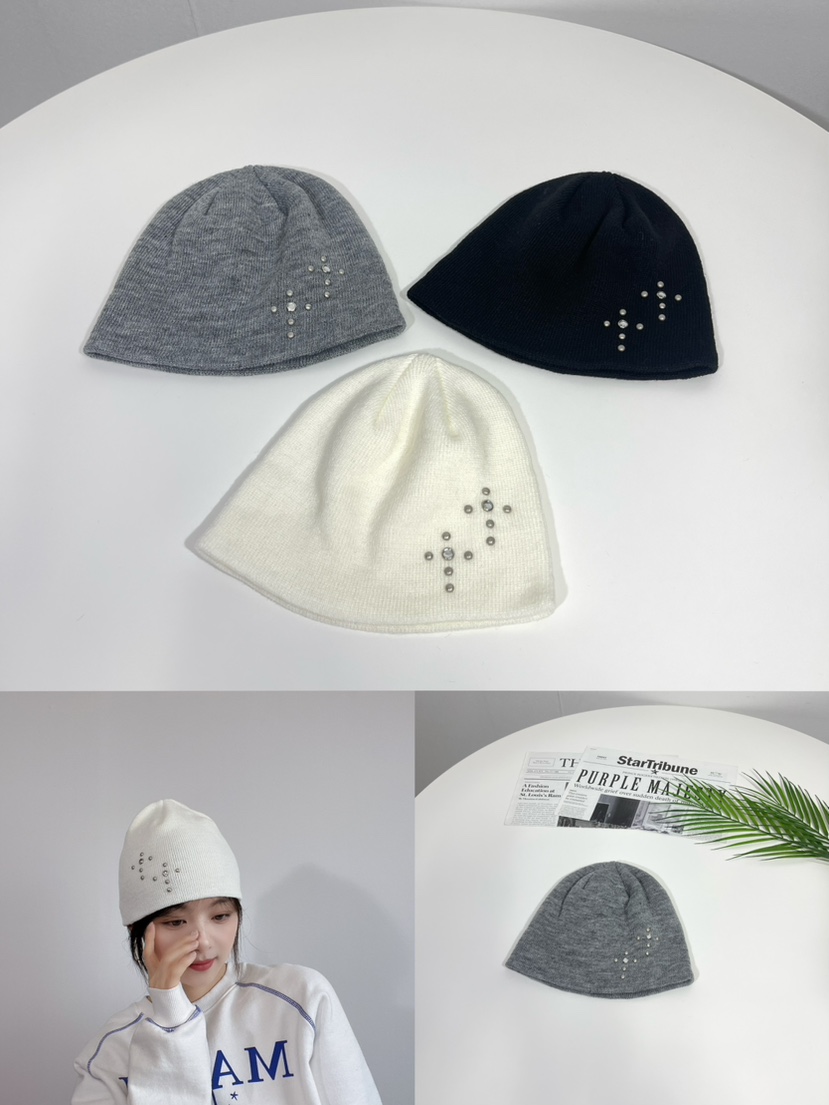 LOVELY HAT東大門代購女裝新款人氣時尚熱賣26春夏休閑帽子LOVELY HAT帽子