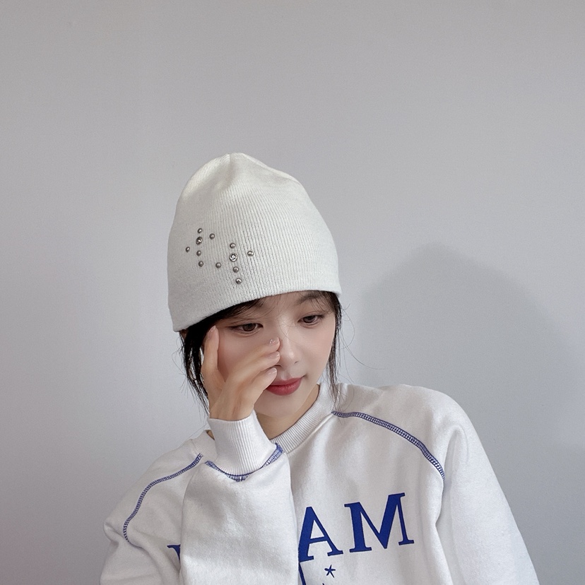 LOVELY HAT東大門代購女裝新款人氣時尚熱賣26春夏休閑帽子LOVELY HAT帽子圖色2