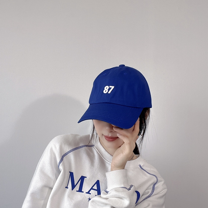 LOVELY HAT韓國代購女士新款26春夏推薦人氣熱賣職業帽子LOVELY HAT帽子圖色1