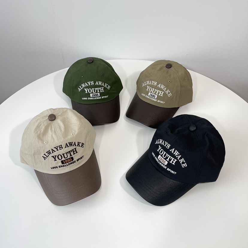 LOVELY HAT東大門實拍女裝新款26春夏時尚熱賣推薦職業帽子LOVELY HAT帽子