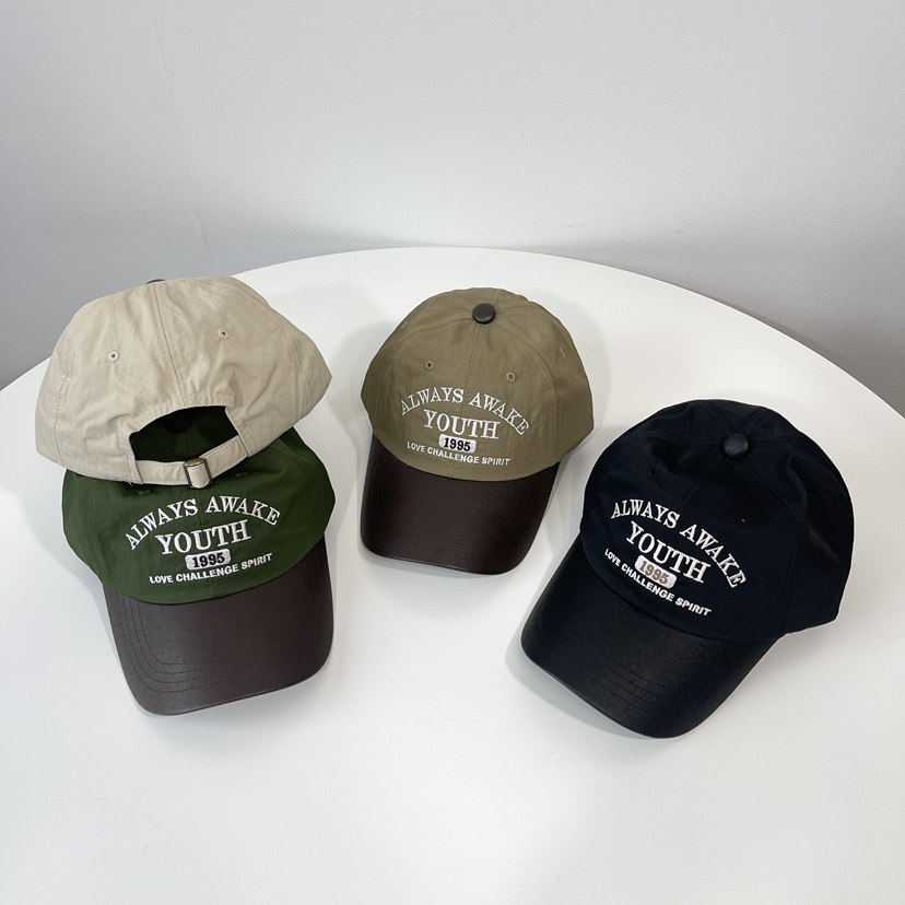 LOVELY HAT東大門實拍女裝新款26春夏時尚熱賣推薦職業帽子LOVELY HAT帽子