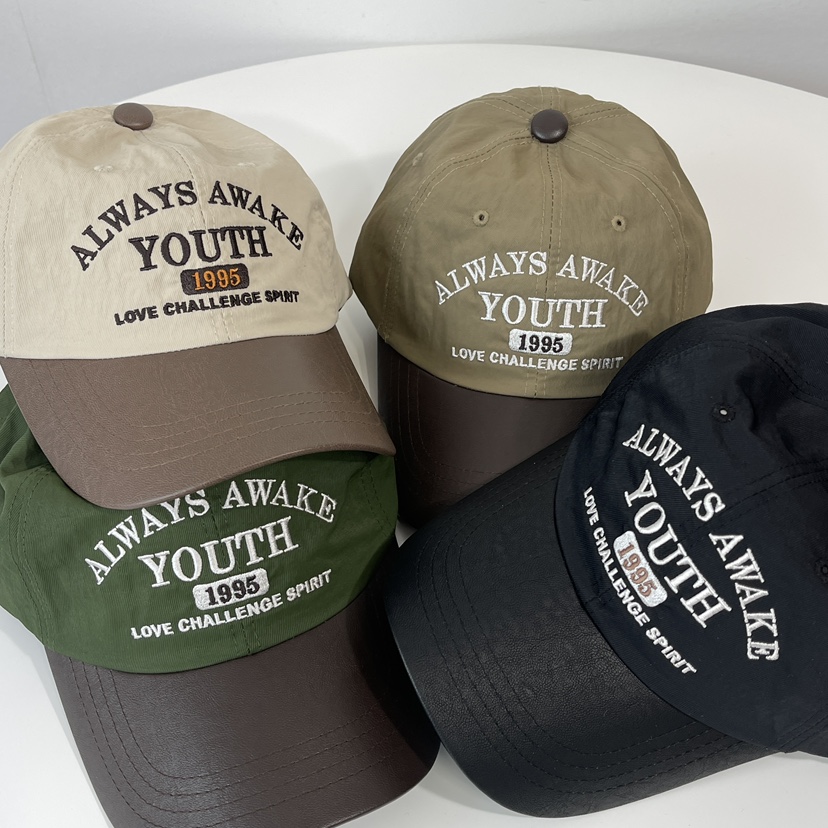 LOVELY HAT東大門實拍女裝新款26春夏時尚熱賣推薦職業帽子LOVELY HAT帽子