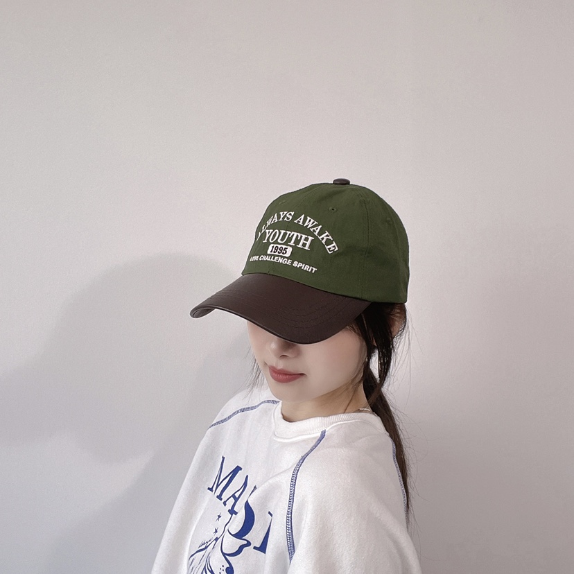 LOVELY HAT東大門實拍女裝新款26春夏時尚熱賣推薦職業帽子LOVELY HAT帽子